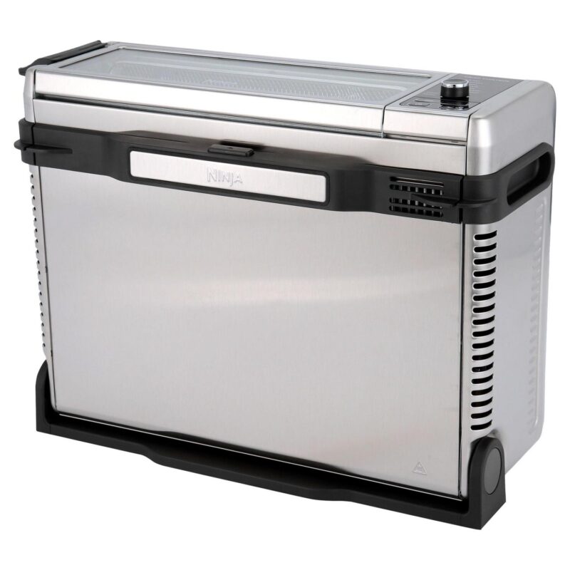 Ninja FT102A Foodi 9-in-1 Digital Air Fry Oven with Convection Oven, Toaster, Air Fryer - Image 8