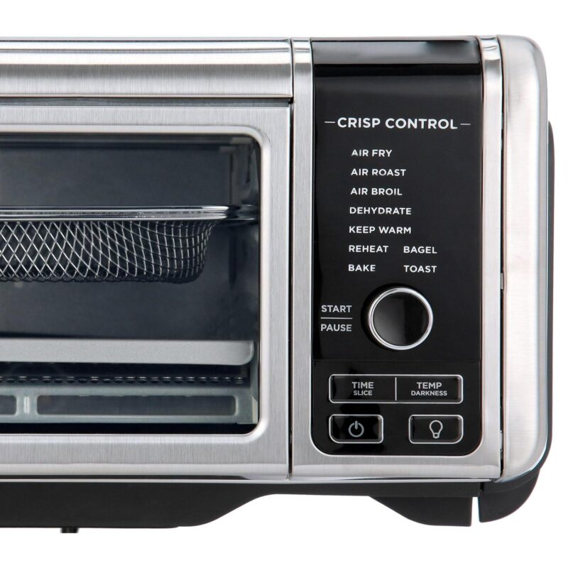 Ninja FT102A Foodi 9-in-1 Digital Air Fry Oven with Convection Oven, Toaster, Air Fryer - Image 5