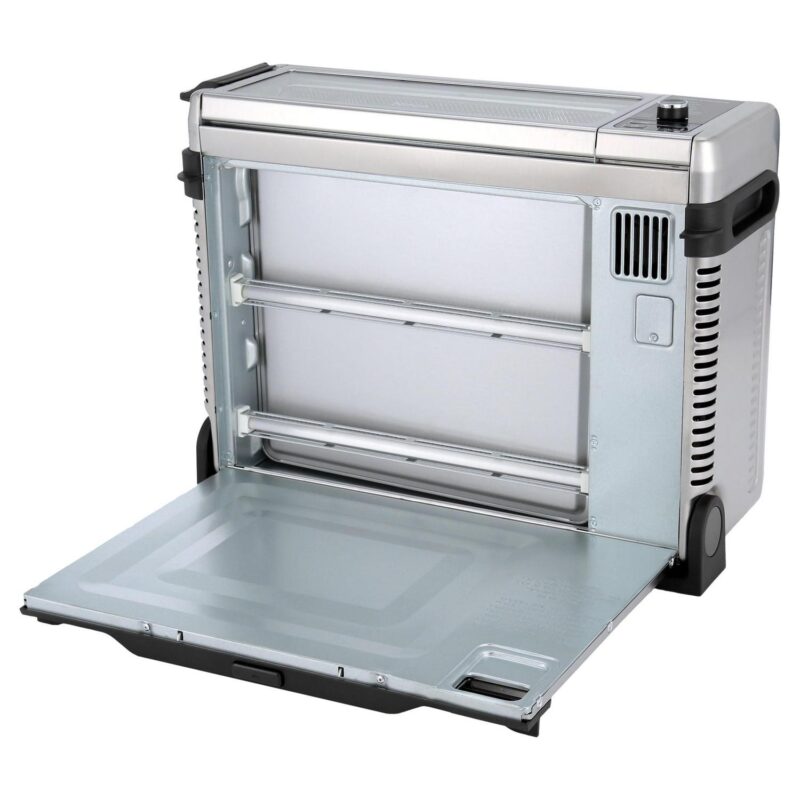 Ninja FT102A Foodi 9-in-1 Digital Air Fry Oven with Convection Oven, Toaster, Air Fryer - Image 7