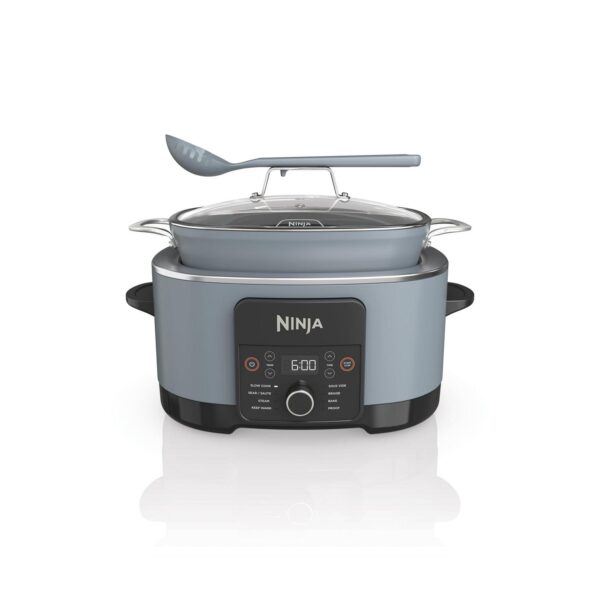 Ninja Foodi 8.5 Qt PossibleCooker PRO,Gray, MC1001