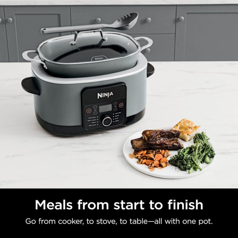 Ninja Foodi 8.5-qt. PossibleCooker PRO Multi-Cooker - Image 10