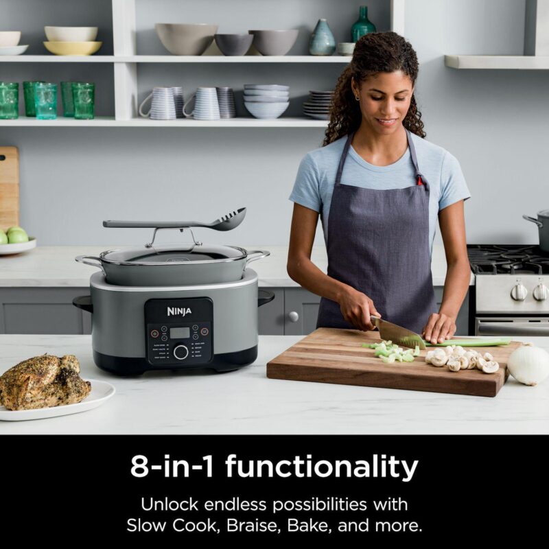 Ninja Foodi 8.5-qt. PossibleCooker PRO Multi-Cooker - Image 8