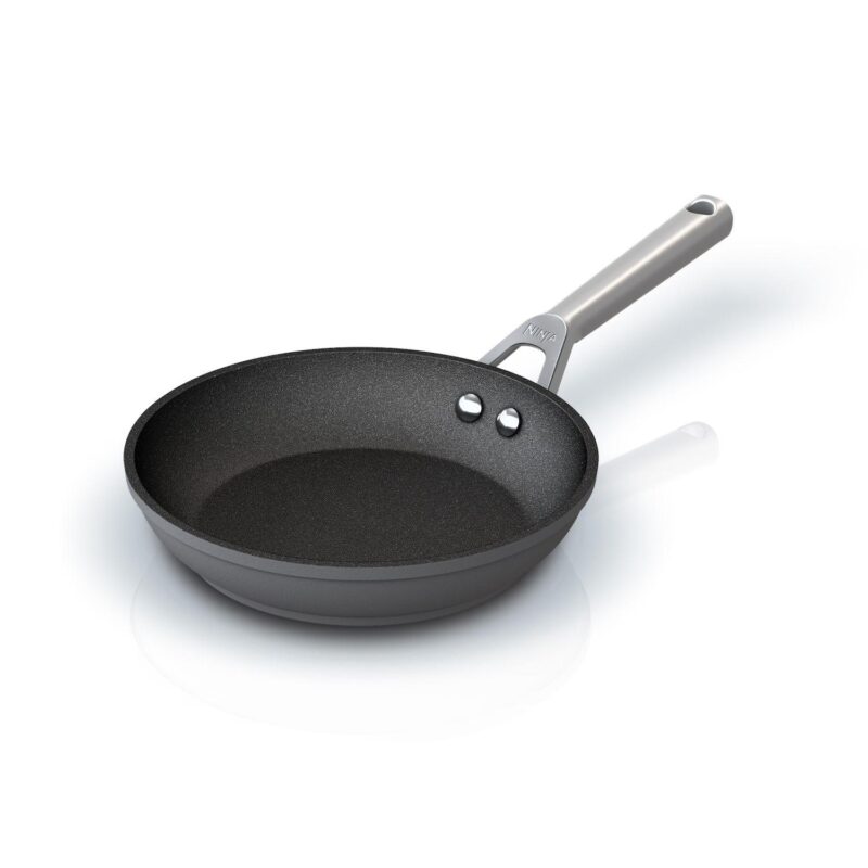 Ninja NeverStick Premium Hard-Anodized 10- Pots and Pans Set - C39500 - Image 11