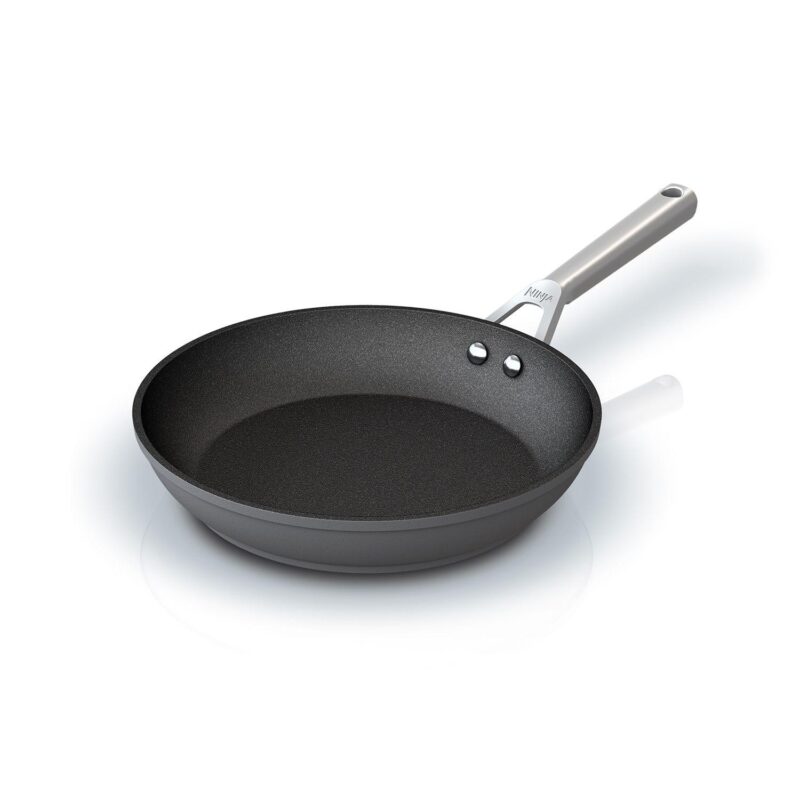 Ninja NeverStick Premium Hard-Anodized 10- Pots and Pans Set - C39500 - Image 12