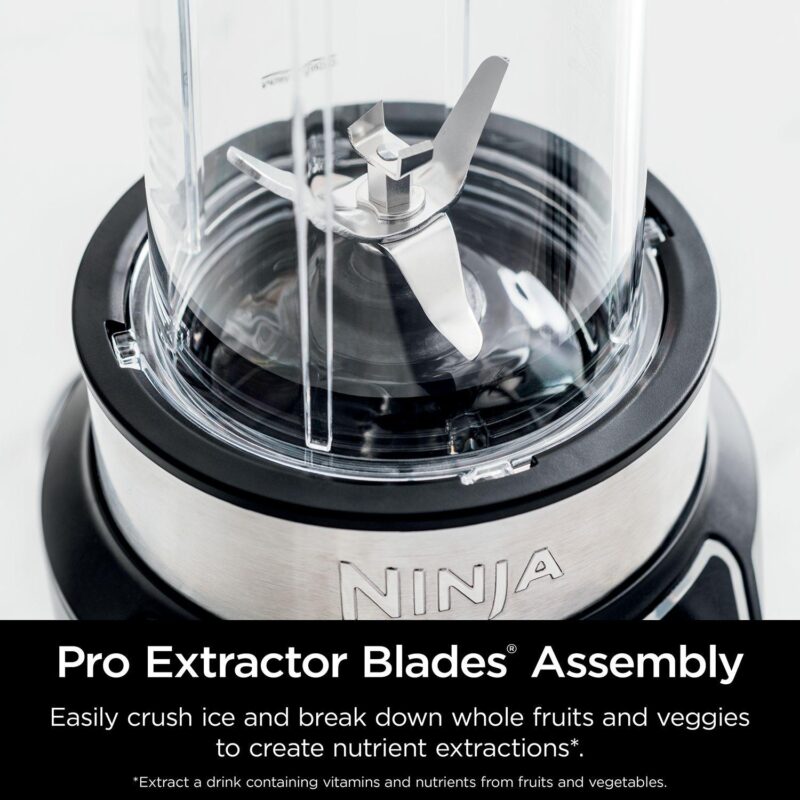 Ninja Nutri-Blender Pro with Auto-iQ - Image 8
