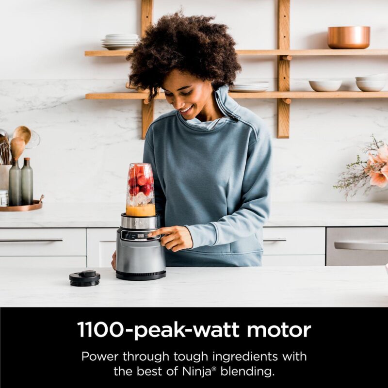Ninja Nutri-Blender Pro with Auto-iQ - Image 7