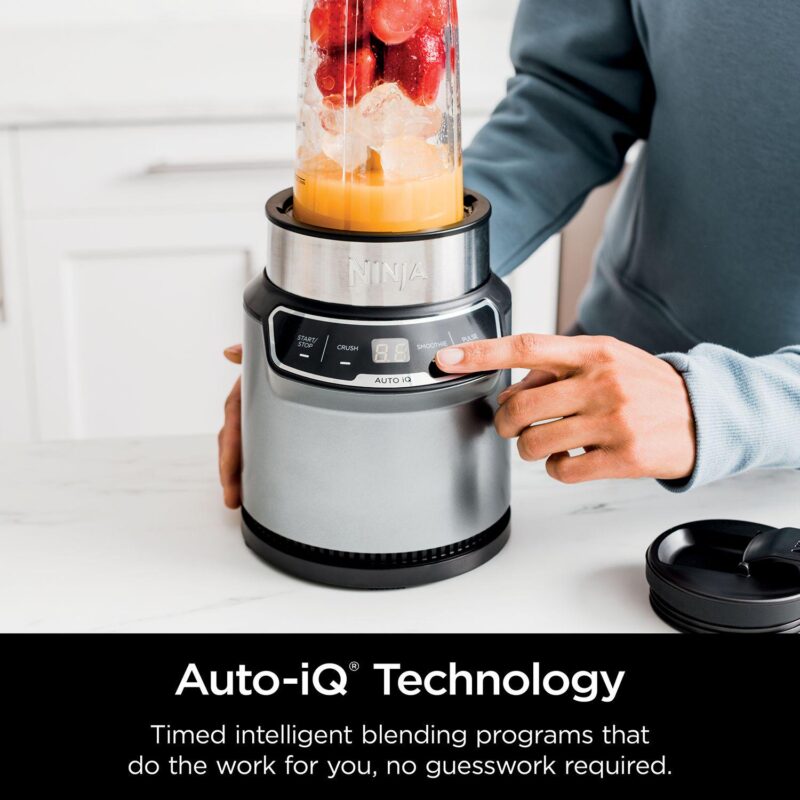 Ninja Nutri-Blender Pro with Auto-iQ - Image 6
