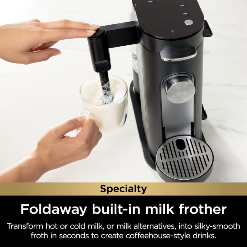 Ninja Pods and Grounds Specialty Single-Serve Coffee Maker - Image 6