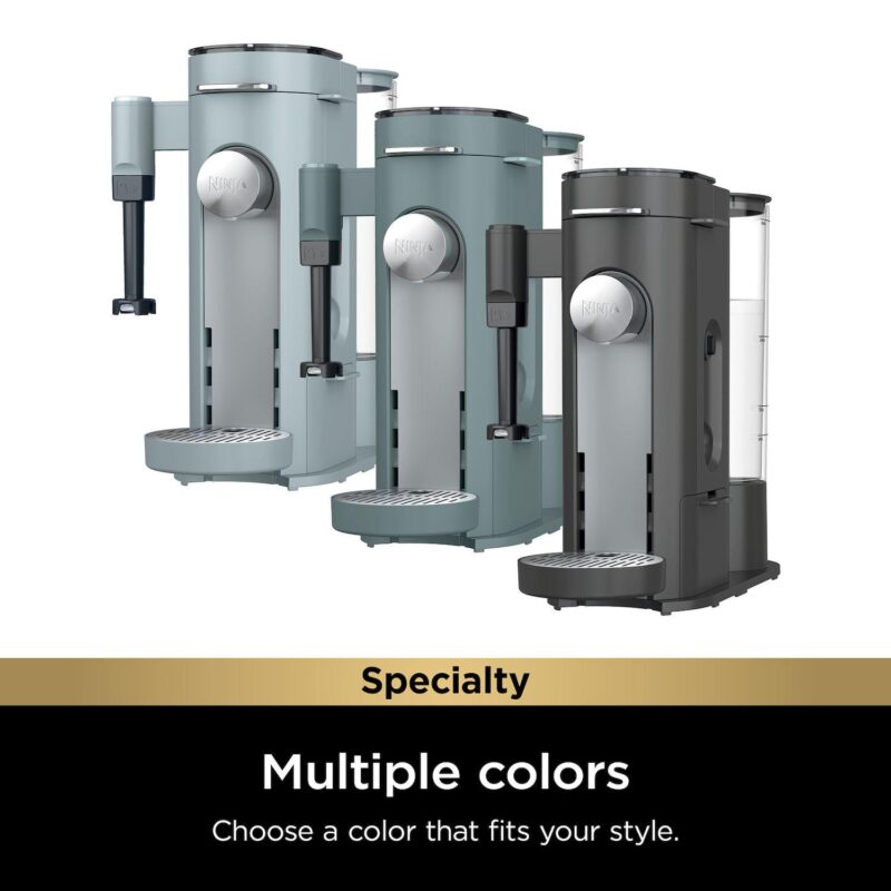 Ninja Pods and Grounds Specialty Single-Serve Coffee Maker - Image 12