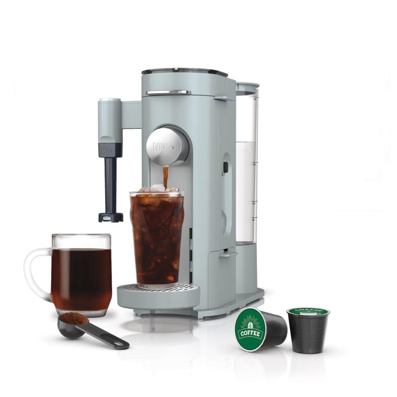 Ninja Pods and Grounds Specialty Single-Serve Coffee Maker - Image 14