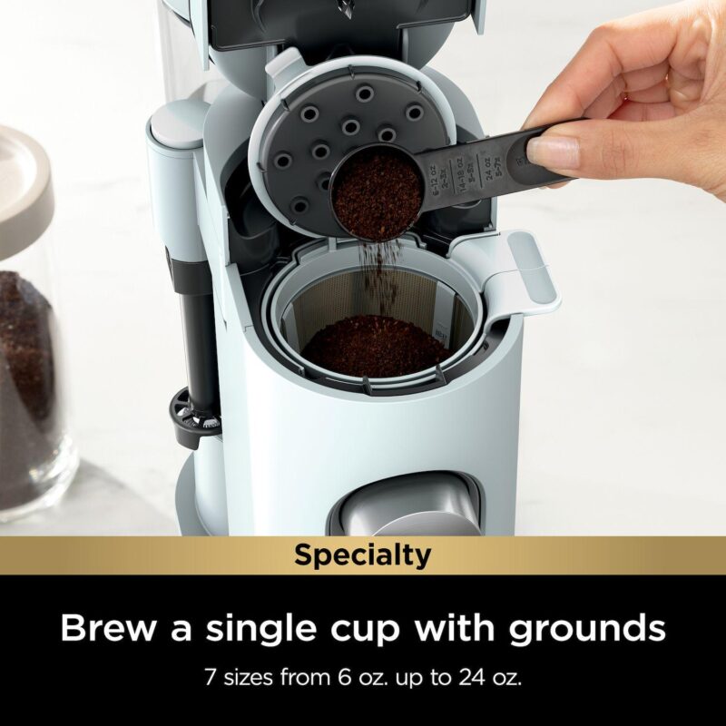 Ninja Pods and Grounds Specialty Single-Serve Coffee Maker - Image 2