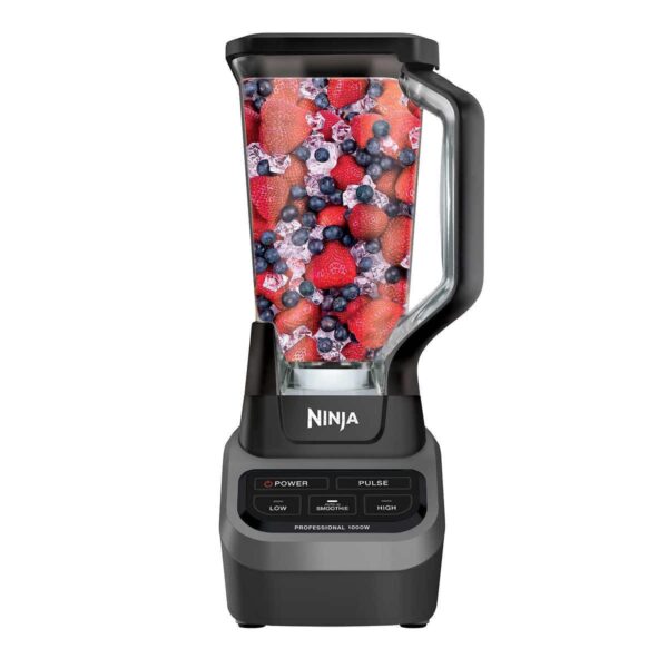 Ninja Professional Blender 1000 with Auto-iQ