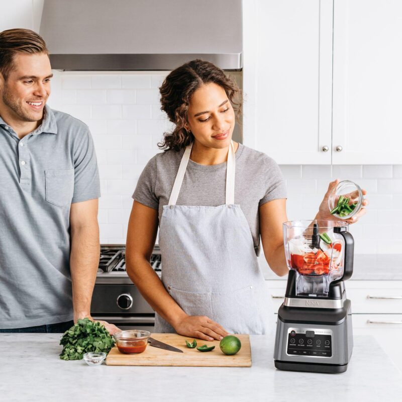 Ninja Professional Plus Kitchen System with Auto-iQ - Image 2