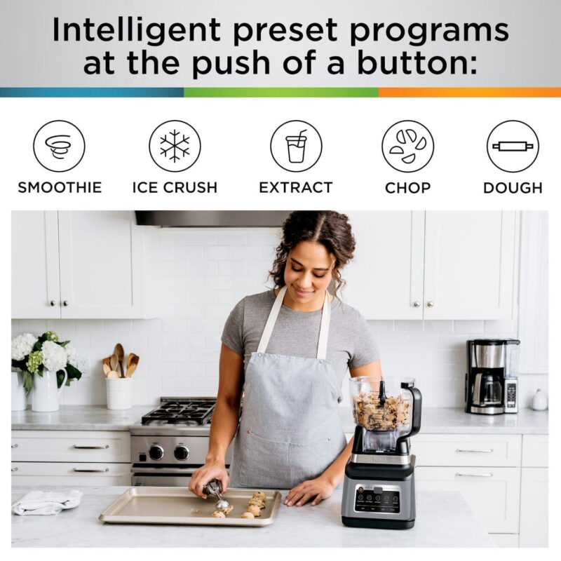 Ninja Professional Plus Kitchen System with Auto-iQ - Image 11