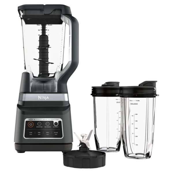 Ninja Professional Plus Blender DUO with Auto-iQ, Nutrient Extraction