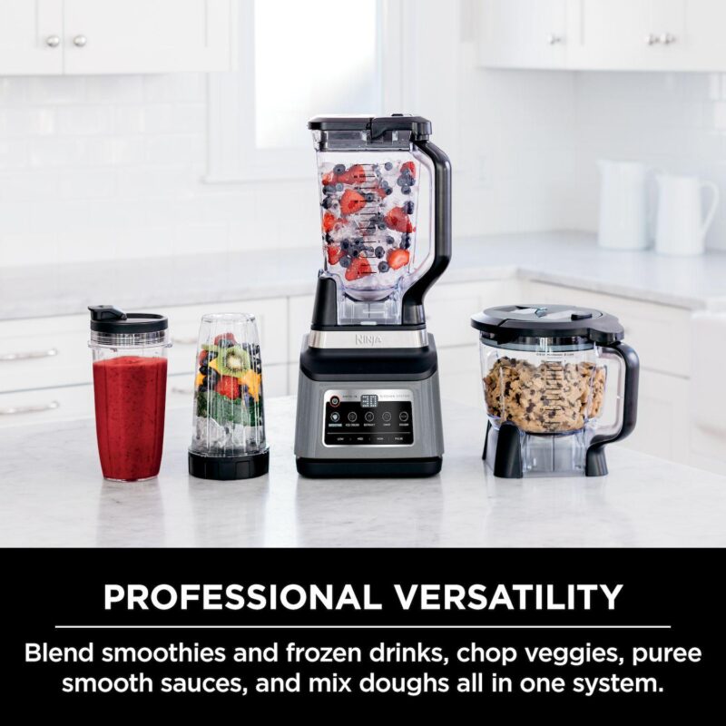 Ninja Professional Plus Kitchen System with Auto-iQ - Image 4