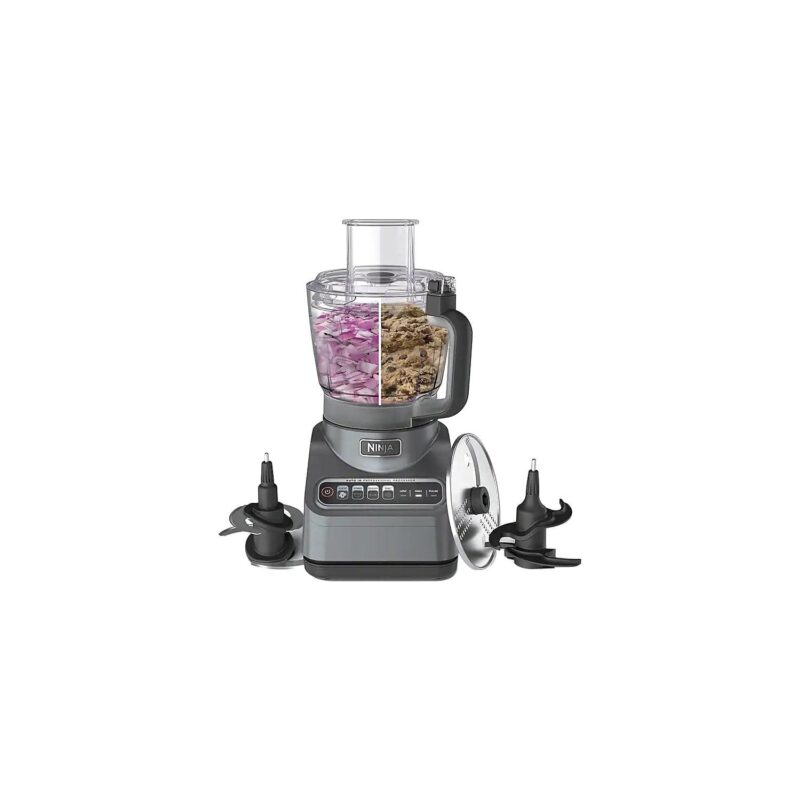 Ninja Professional Plus 9-Cup Food Processor, 4 Preset Programs - Image 3