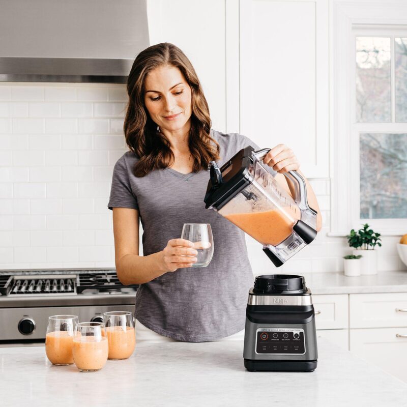 Ninja Professional Plus Blender DUO with Auto-iQ - Image 3