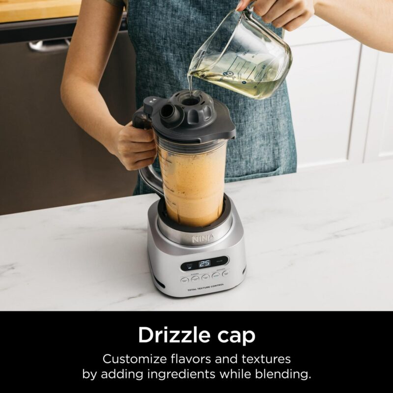 Ninja TWISTi, High Speed Blender Duo, 5 Auto-iQ Programs - Image 10