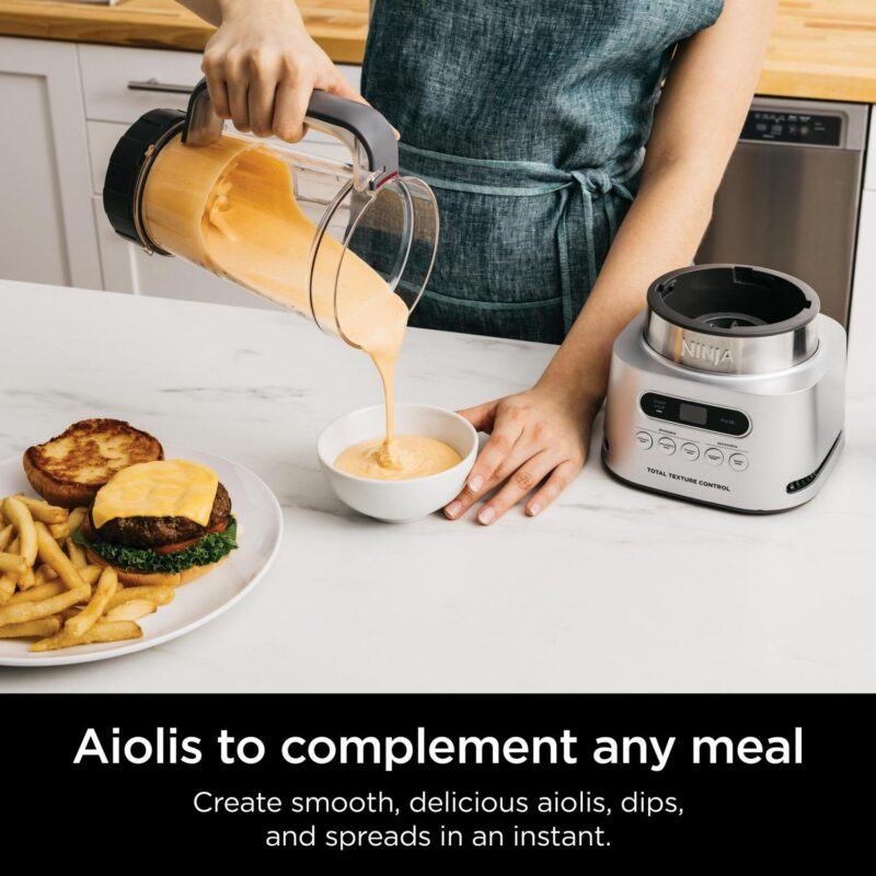 Ninja TWISTi, High Speed Blender Duo, 5 Auto-iQ Programs - Image 7