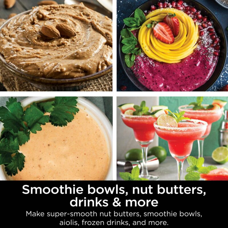 Ninja TWISTi, High Speed Blender Duo, 5 Auto-iQ Programs - Image 11