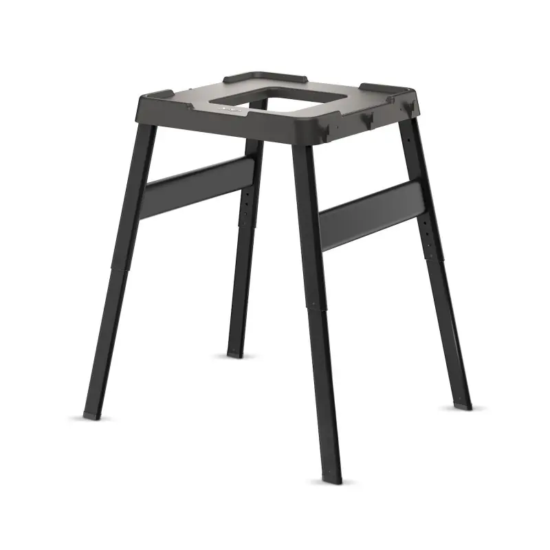 Ninja Woodfire Adjustable Outdoor Grill Stand - Image 7