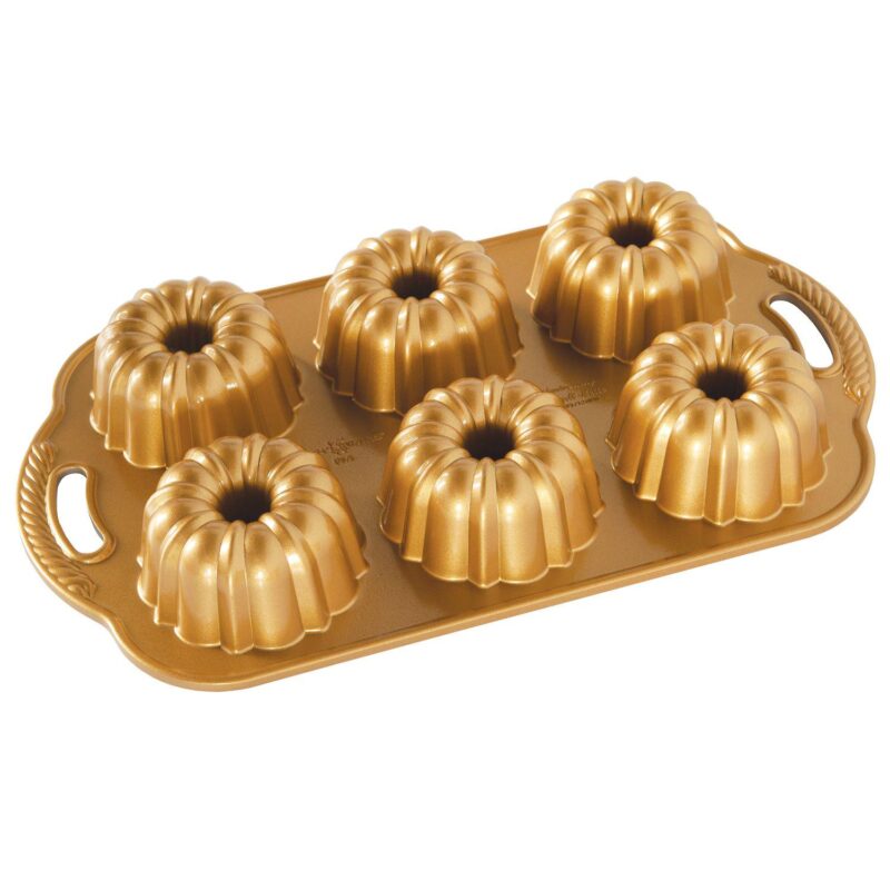 Nordic Ware Anniversary Bundtlette Pan - Image 2