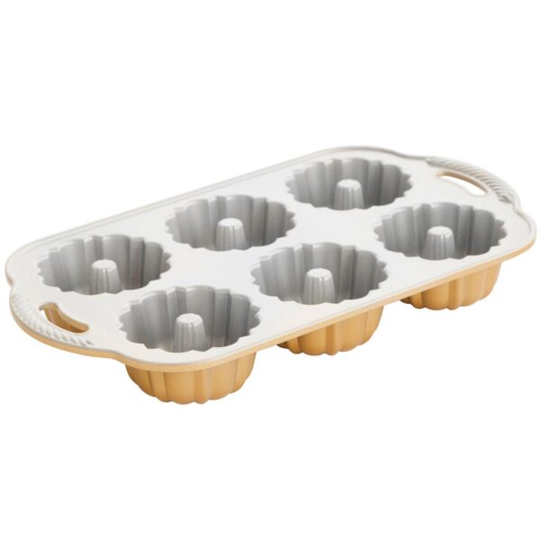 Nordic Ware Anniversary Bundtlette Pan