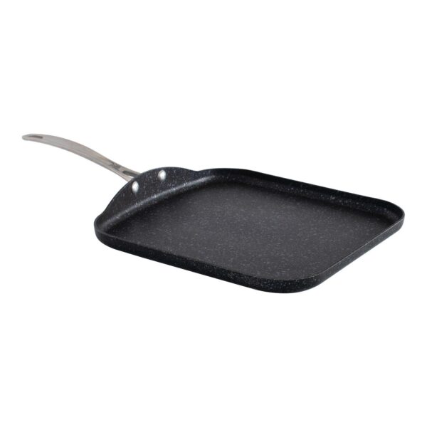 Nordic Ware Basalt 11-in. Nonstick Square Griddle Pan