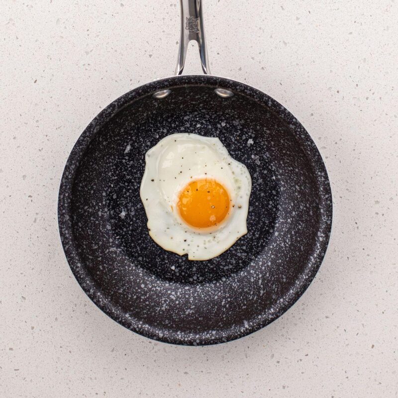 Nordic Ware Basalt 8-in. Nonstick Saute Skillet - Image 6