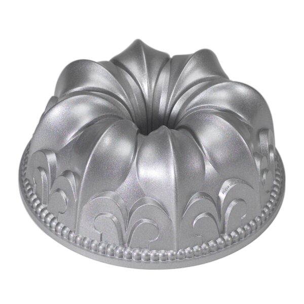 Nordic Ware Fleur De Lis Nonstick Bundt Pan