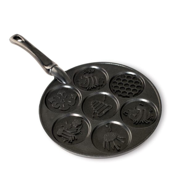 Nordic Ware Honey Bee Pancake Pan