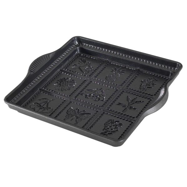 Nordic Ware Nonstick English Shortbread Pan