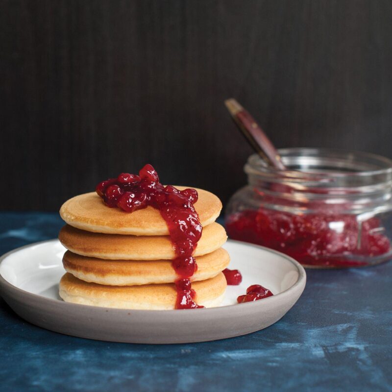 Nordic Ware Silver Dollar Nonstick Pancake Pan - Image 3