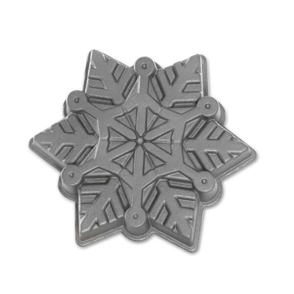 Nordic Ware Snowflake Cake Pan