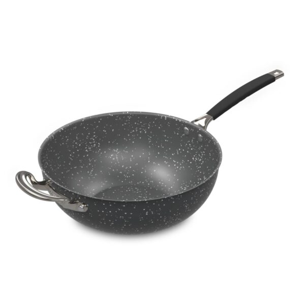 Nordic Ware Verde Nonstick 12-in. Wok