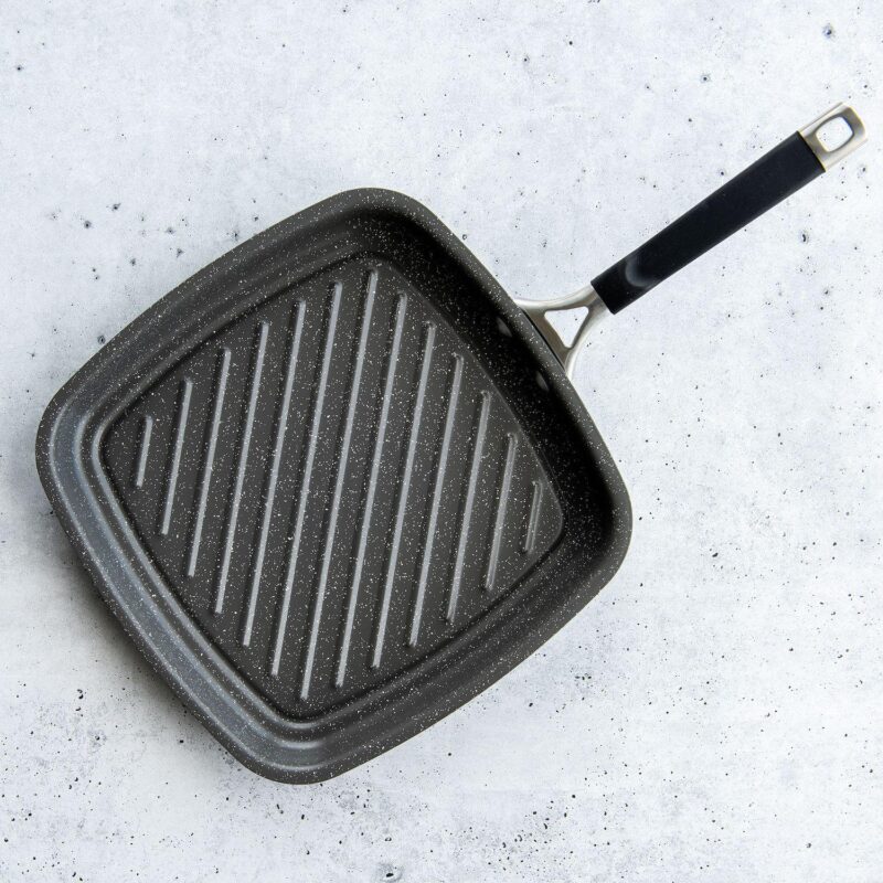 Nordic Ware Verde Nonstick Searing Grill Pan - Image 2