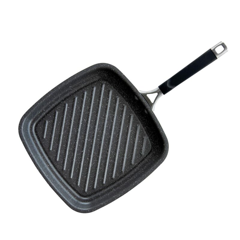 Nordic Ware Verde Nonstick Searing Grill Pan - Image 6