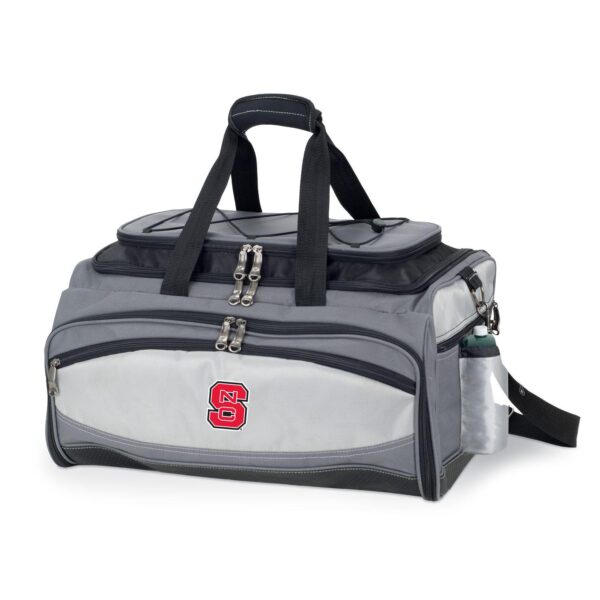 North Carolina State Wolfpack 6-pc. Propane Grill and Cooler Set