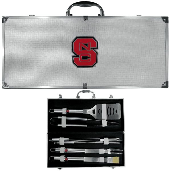 North Carolina State Wolfpack 8-Piece BBQ Set