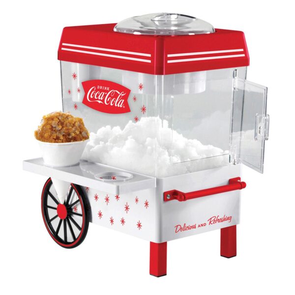 Nostalgia Electrics Coca-Cola Snow Cone Maker