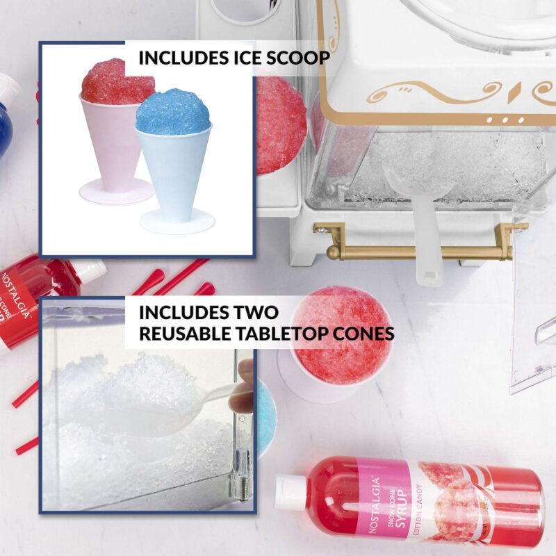 Nostalgia Electrics Snow Cone Maker - Image 6