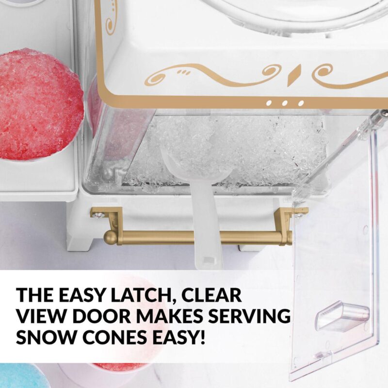 Nostalgia Electrics Snow Cone Maker - Image 4