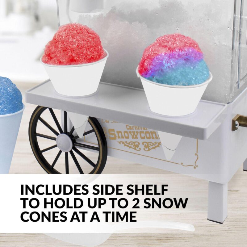 Nostalgia Electrics Snow Cone Maker - Image 5