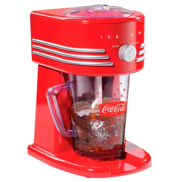 Nostalgia Electrics Coca-Cola 40-oz. Frozen Beverage Station