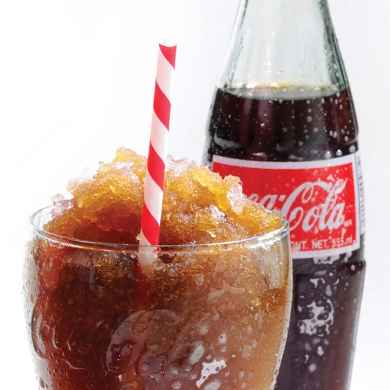 Nostalgia Electrics Coca-Cola 40-oz. Frozen Beverage Station - Image 4