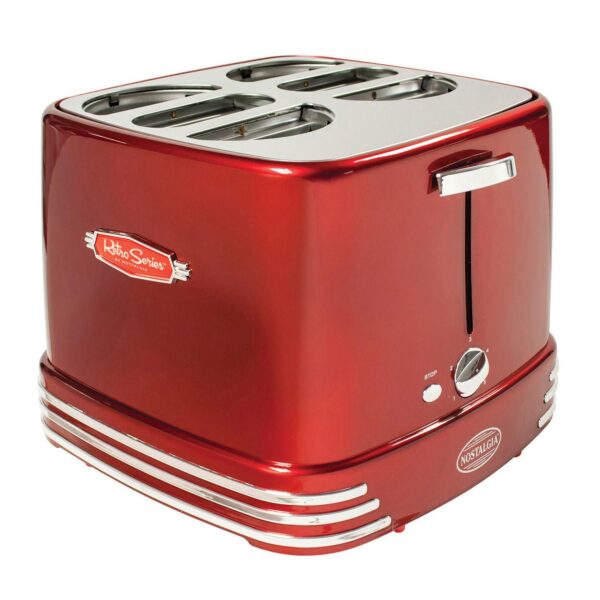 Nostalgia Electrics Pop-Up Hot Dog Toaster