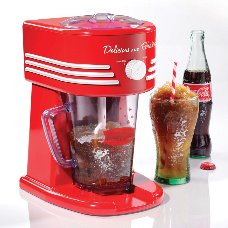 Nostalgia Electrics Coca-Cola 40-oz. Frozen Beverage Station - Image 2