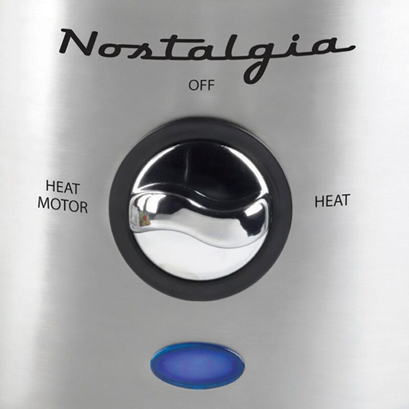 Nostalgia Electrics Cascading Chocolate Fondue Fountain - Image 3
