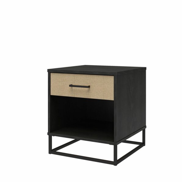 Novogratz Kelly 1-Drawer Nightstand